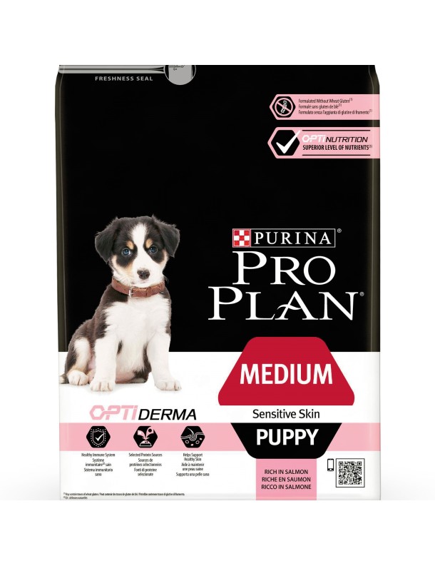 Pro Plan Puppy medium Saumon