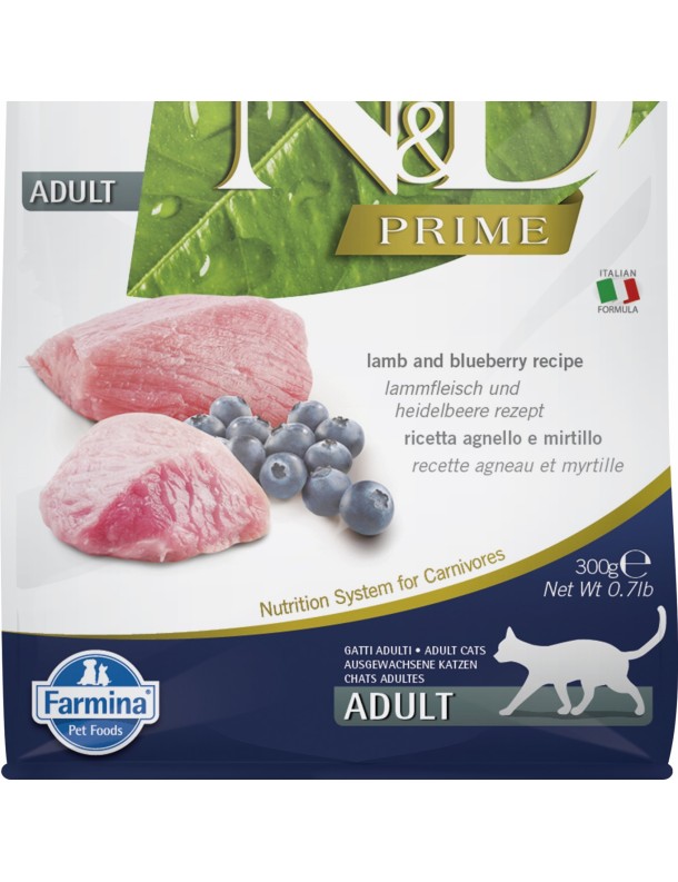 Farmina N&D Prime Agneau