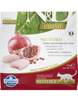 Farmina N&D Prime Poulet Neutered