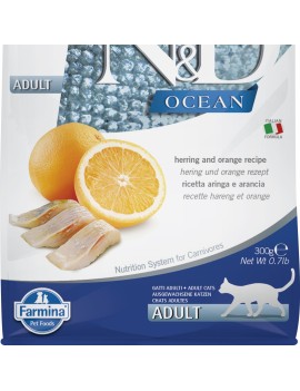 Farmina N&D Ocean Hareng&orange