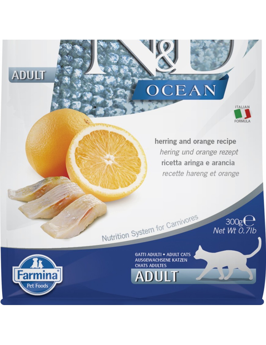 Farmina N&D Ocean Hareng&orange