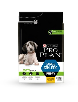 Pro Plan Puppy large athletic Poulet