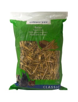 Paille pour rongeurs "Relax"
