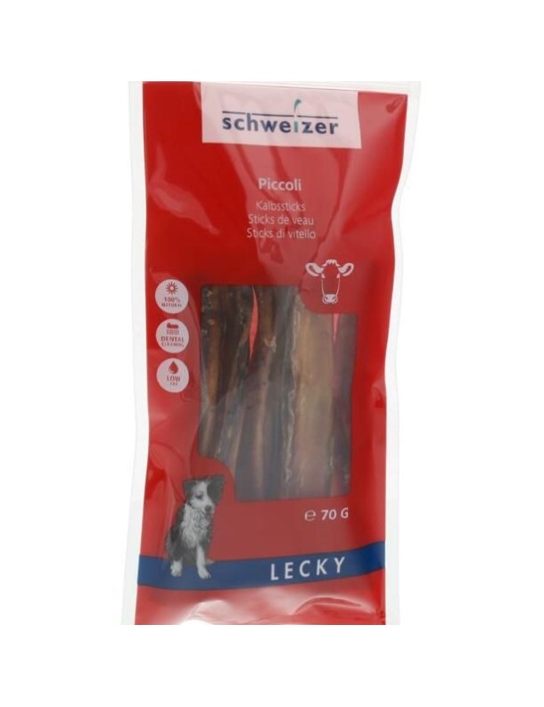 Piccoli Sticks de veau 12 cm 70 g