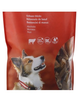 Morceaux Nerfs de boeuf 8-12 cm 500 g