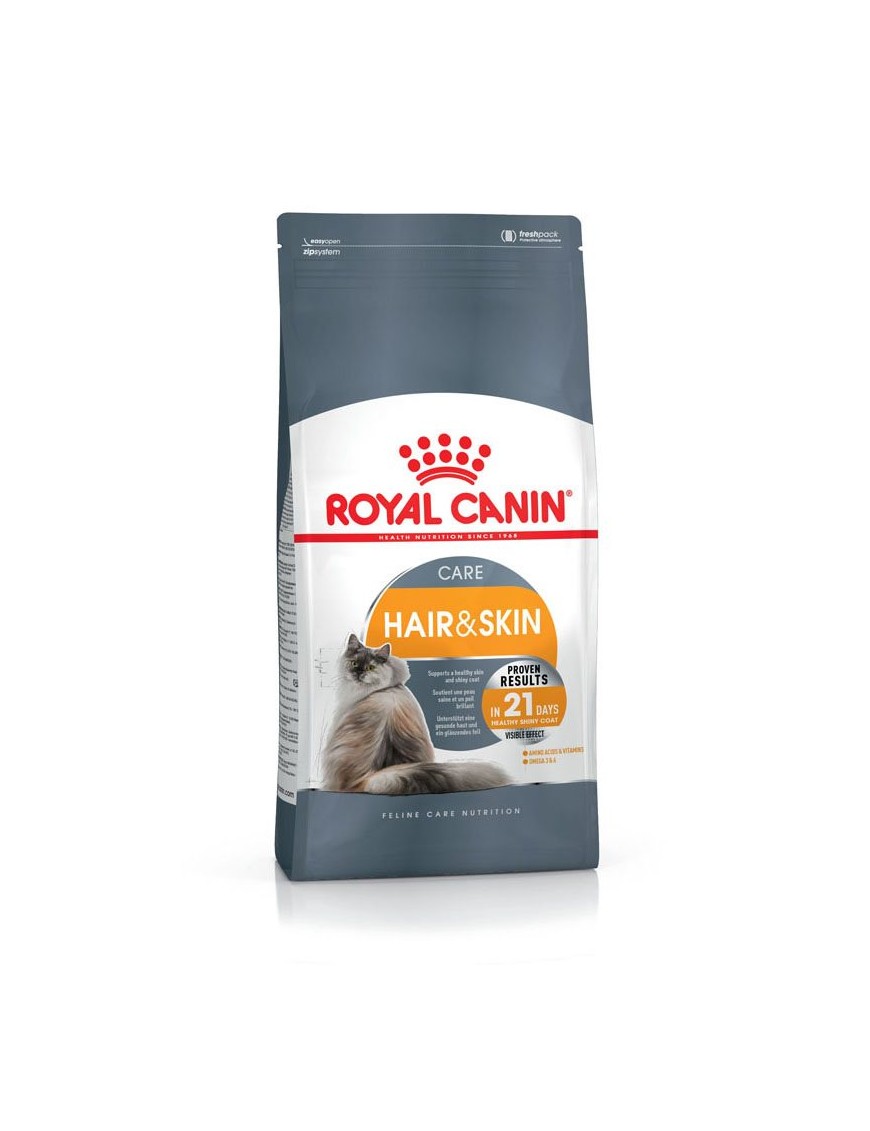 Royal Canin Hair & Skin Care