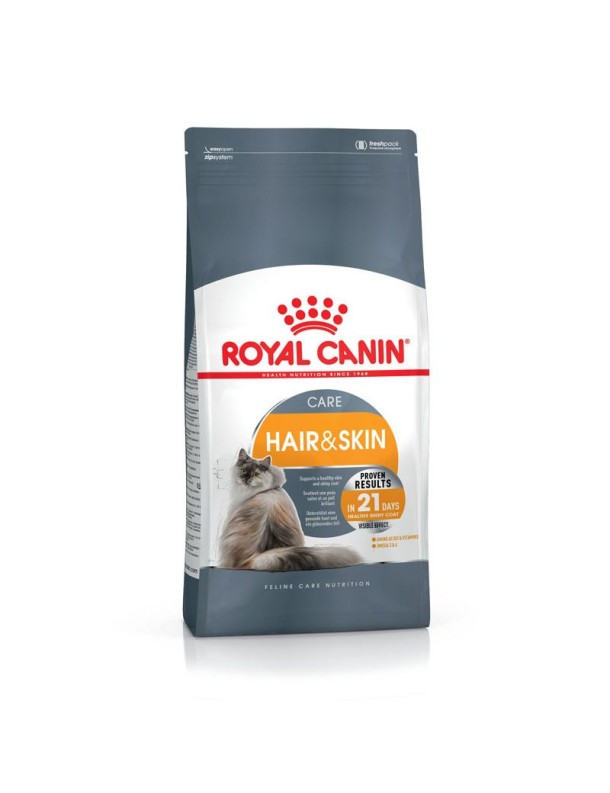Royal Canin Hair & Skin Care