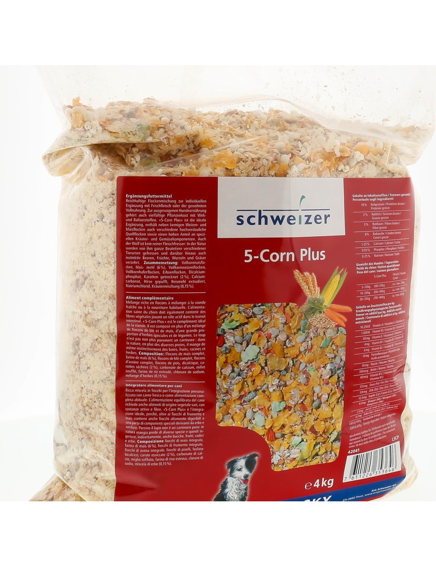5 Corn Plus