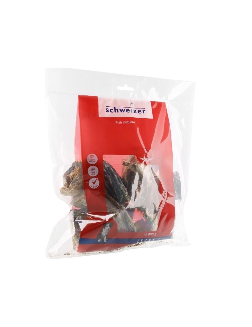 Fish natural 500 g
