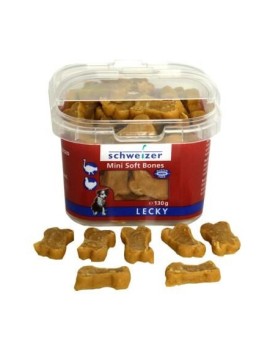 Mini Soft Bones avec de l'autruche 130 g
