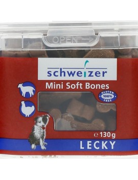 Mini Soft Bones avec de l'agneau 130 g