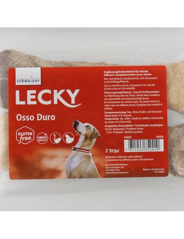 Osso Duro 2 pces
