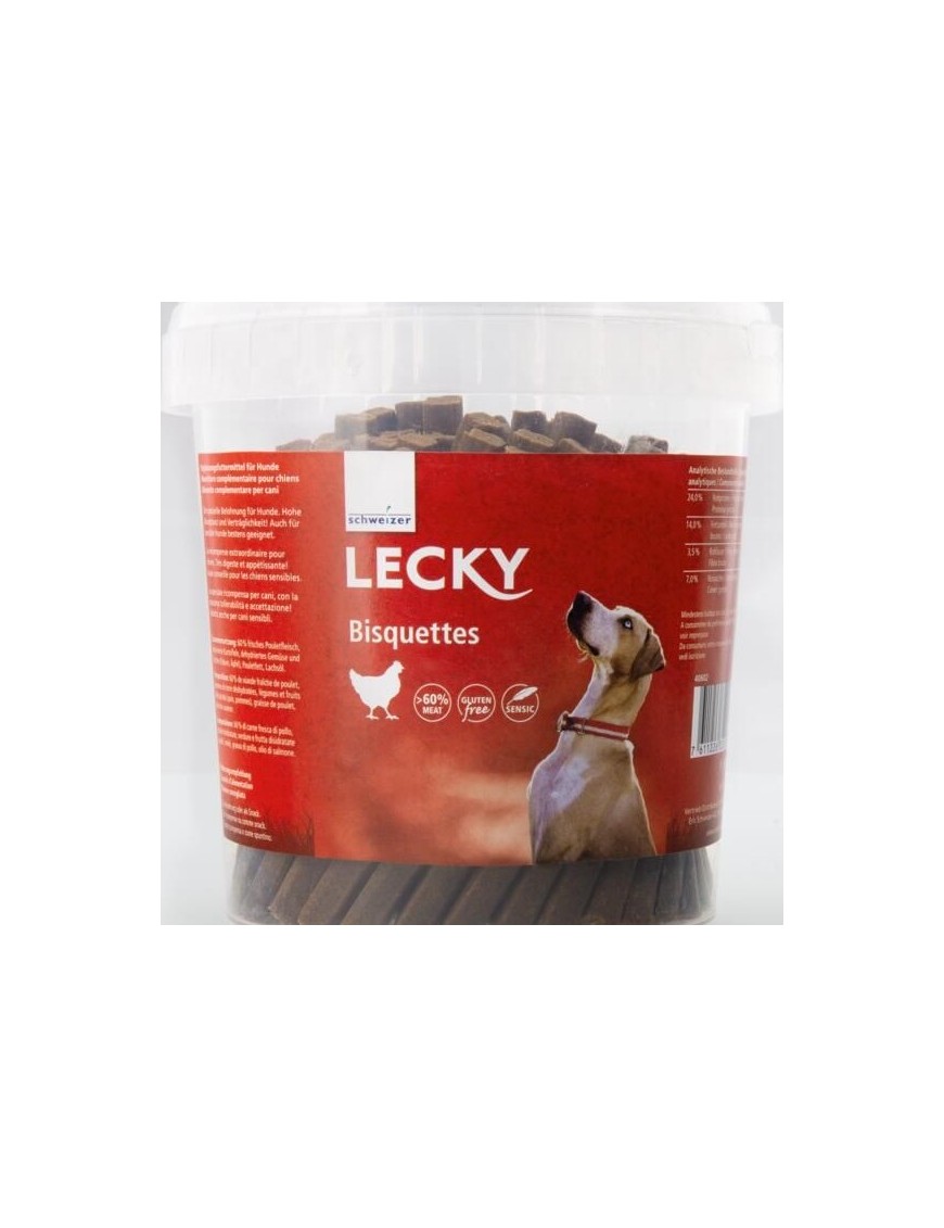 Bisquettes 600 g
