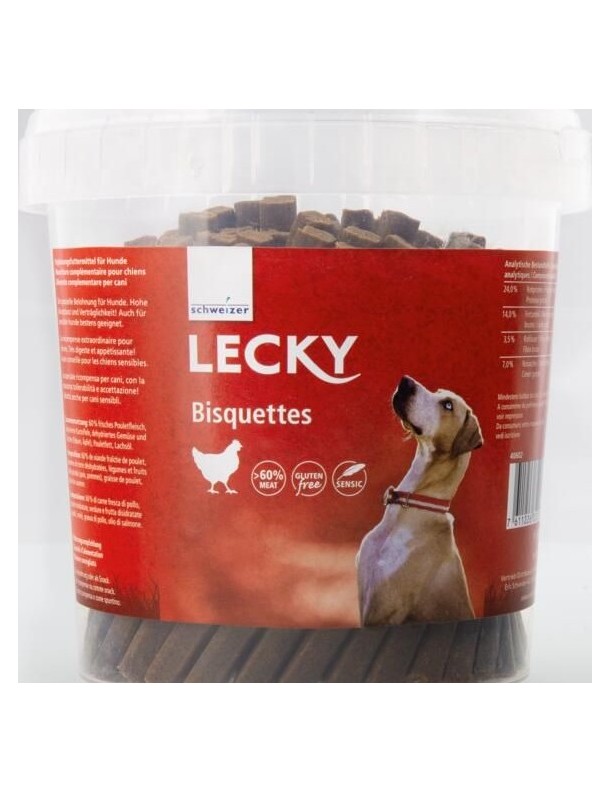 Bisquettes 600 g