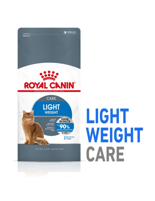 Royal Canin Light Weight Care