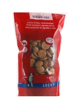 Petit macaron agneau et riz 450 g
