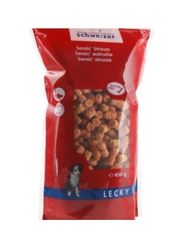 Sensic' autruche 450 g