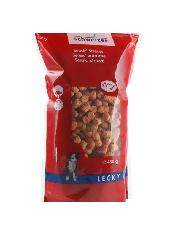 Sensic' autruche 450 g