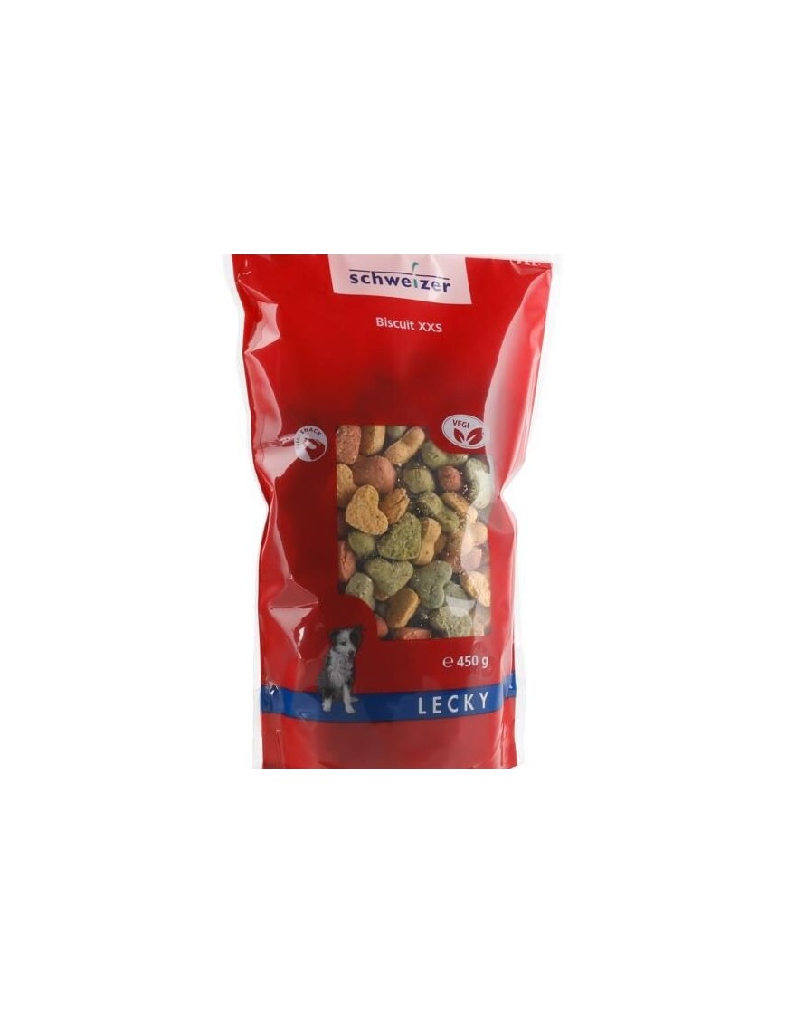 XXS Biscuit 450 g