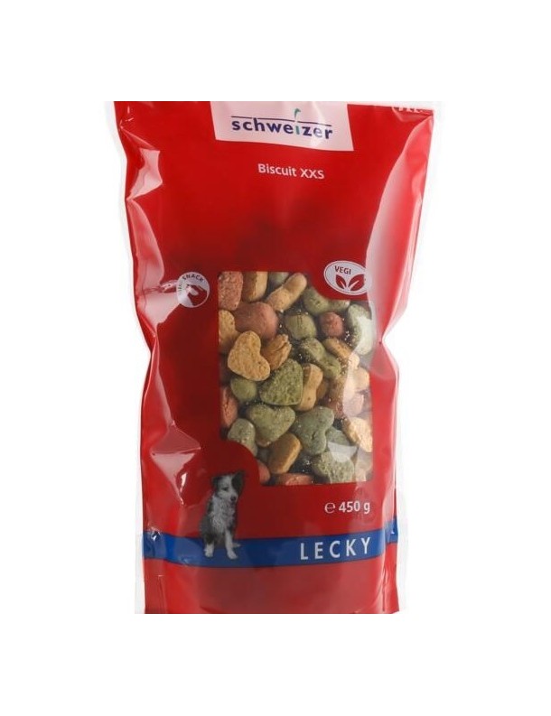 XXS Biscuit 450 g