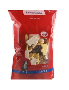 Malt & Vanille 600 g