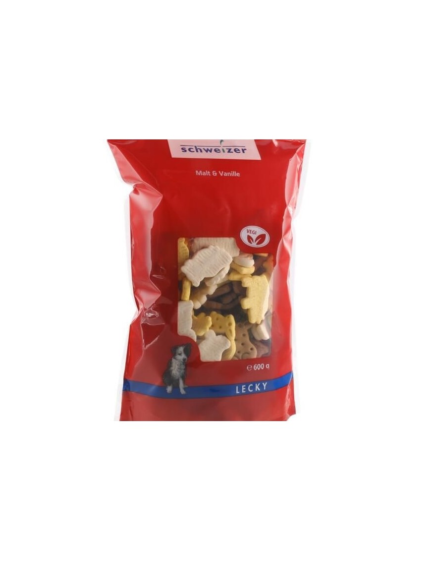 Malt & Vanille 600 g