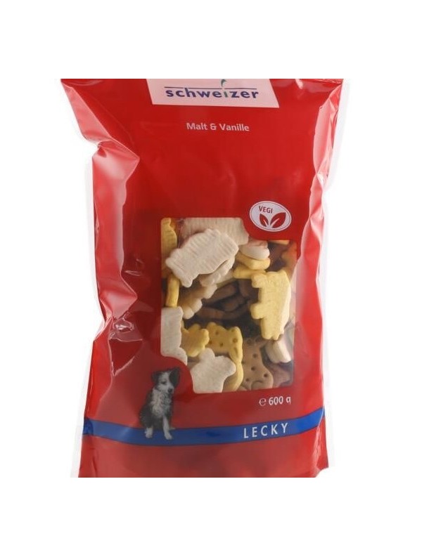 Malt & Vanille 600 g