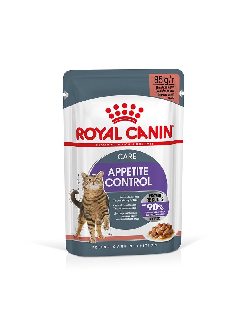 Royal Canin Appetite Control sachet sauce 85 g