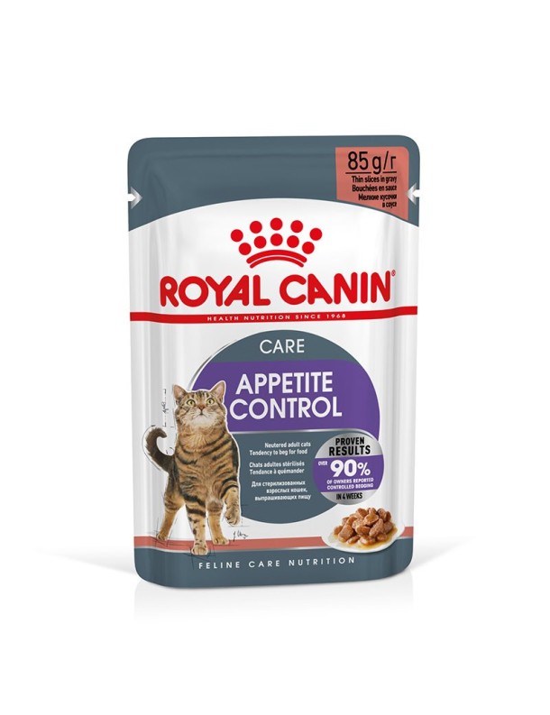 Royal Canin Appetite Control sachet sauce 85 g