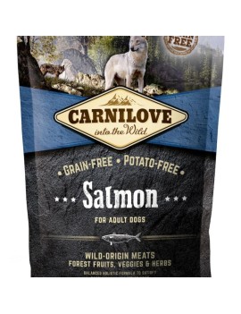 Carnilove Saumon