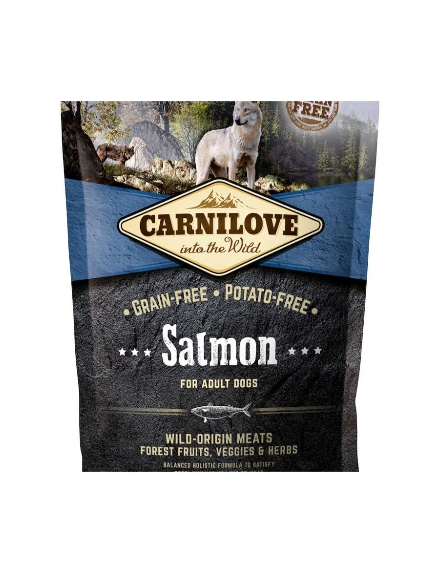 Carnilove Saumon