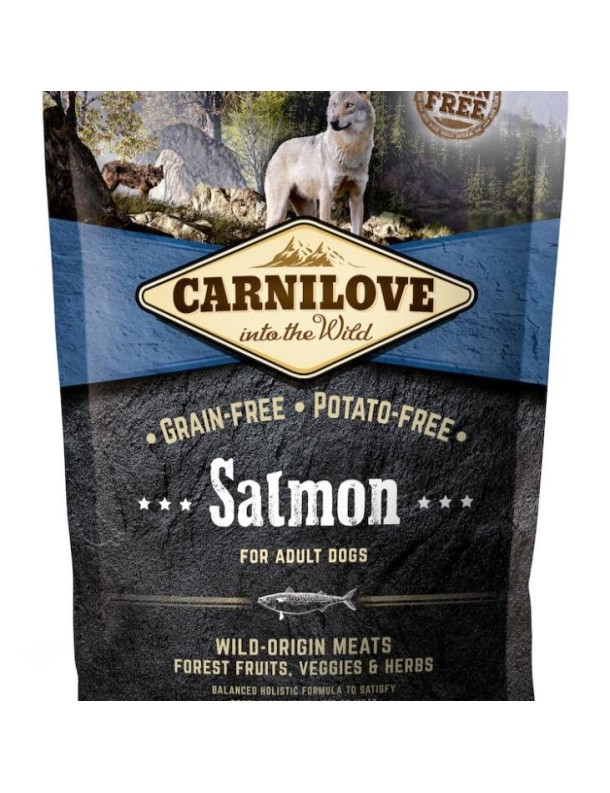 Carnilove Saumon