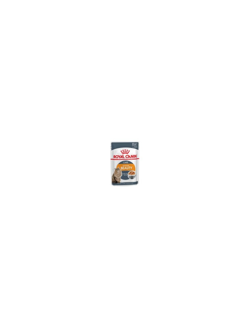 Royal Canin Hair & Skin sachet gelée 85 g