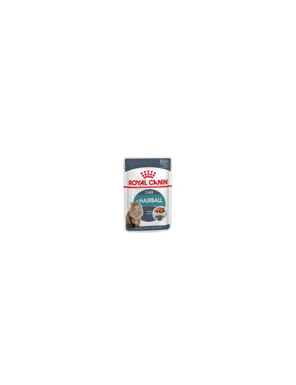 Royal Canin Hairball Care sachet sauce 85 g