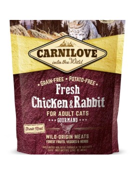 Carnilove Fresh Poulet&lapin