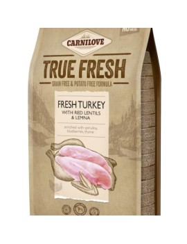 Carnilove True Fresh Dinde fraîche