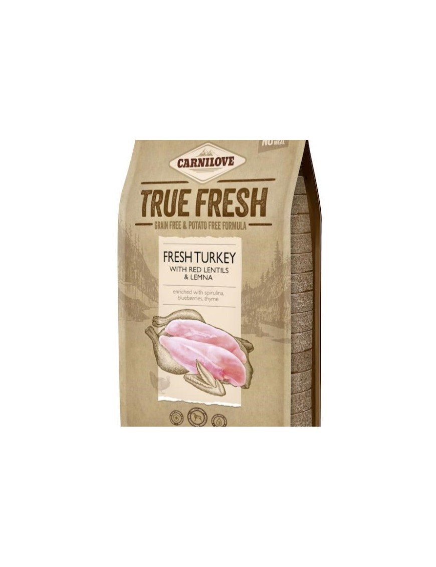 Carnilove True Fresh Dinde fraîche