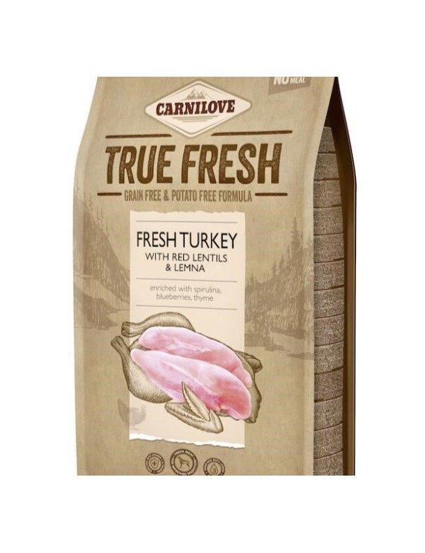 Carnilove True Fresh Dinde fraîche