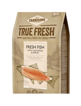 Carnilove True Fresh Poisson frais