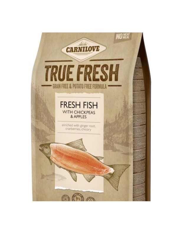 Carnilove True Fresh Poisson frais