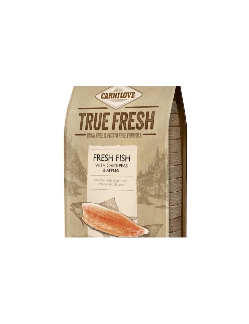 Carnilove True Fresh Poisson frais