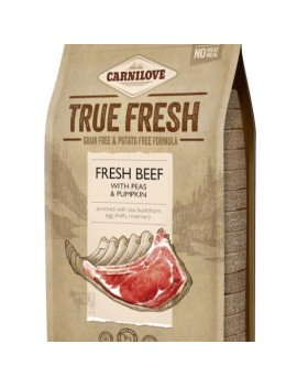 Carnilove True Fresh Boeuf frais