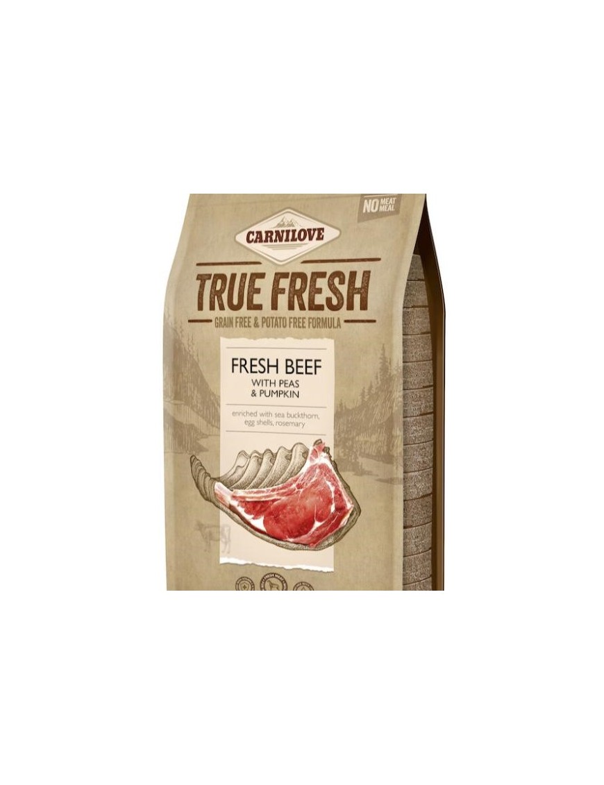 Carnilove True Fresh Boeuf frais