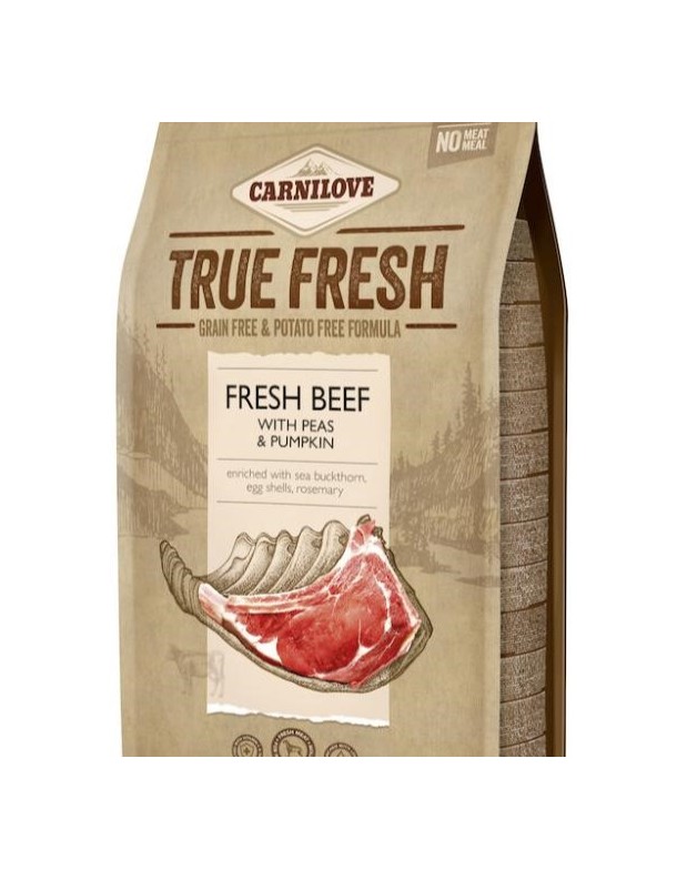 Carnilove True Fresh Boeuf frais