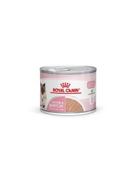 Royal Canin Mother & Babycat mousse 195 g