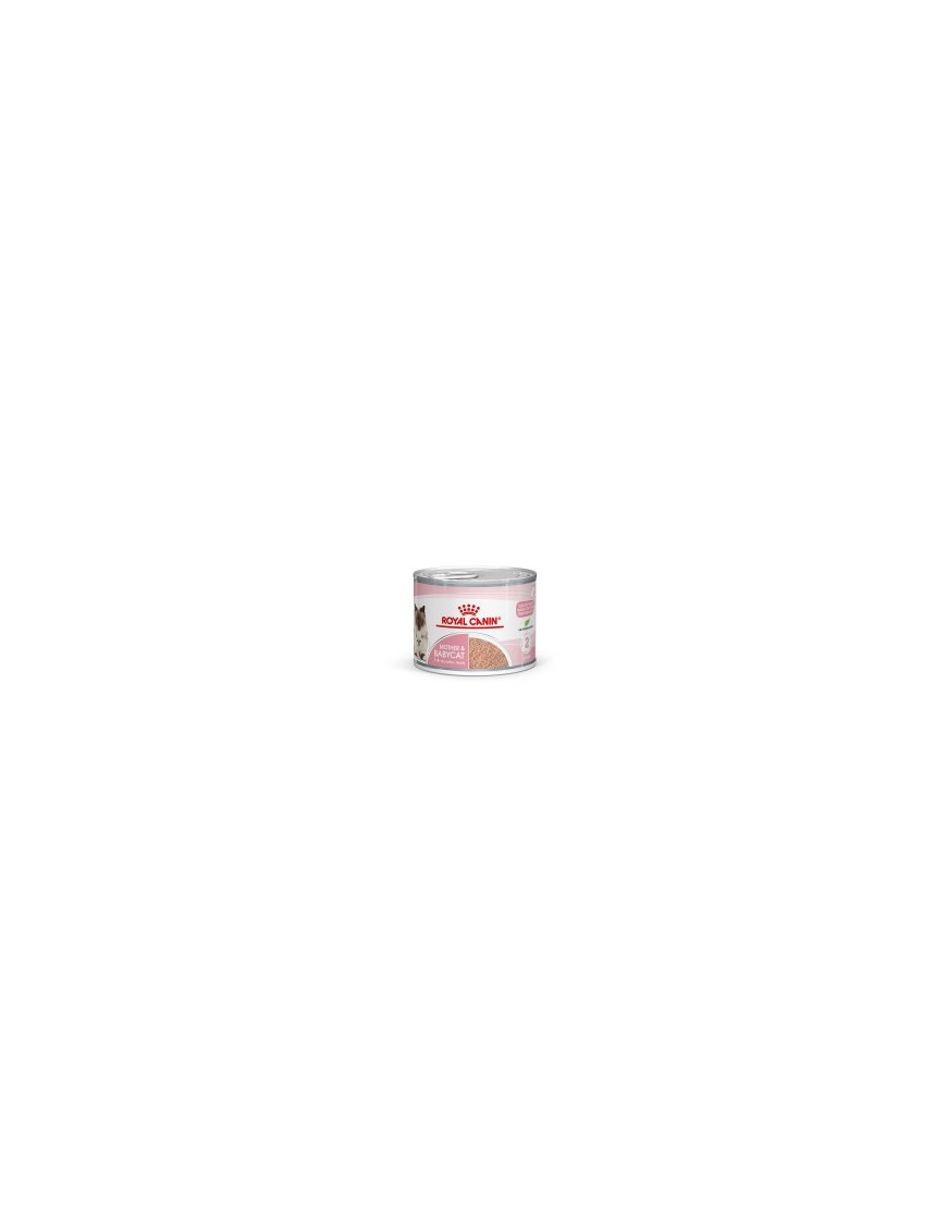 Royal Canin Mother & Babycat mousse 195 g