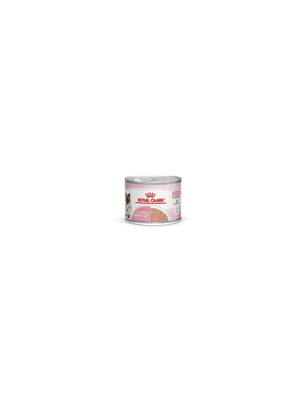 Royal Canin Mother & Babycat mousse 195 g