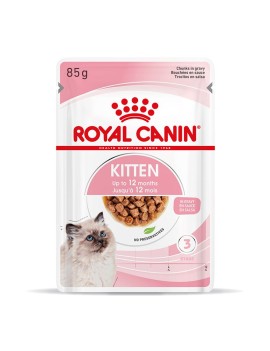 Royal Canin Kitten Instinctive sachet sauce 85 g
