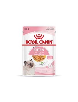 Royal Canin Kitten Instinctive sachet gelée 85 g