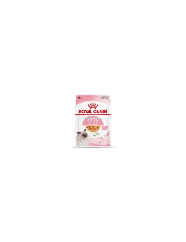 Royal Canin Kitten Instinctive sachet gelée 85 g